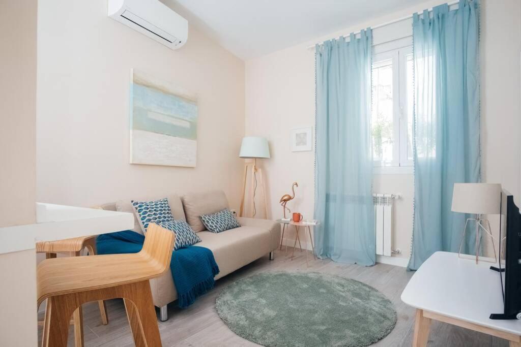 Homeabout Calle Toledo Apartment I Мадрид Экстерьер фото