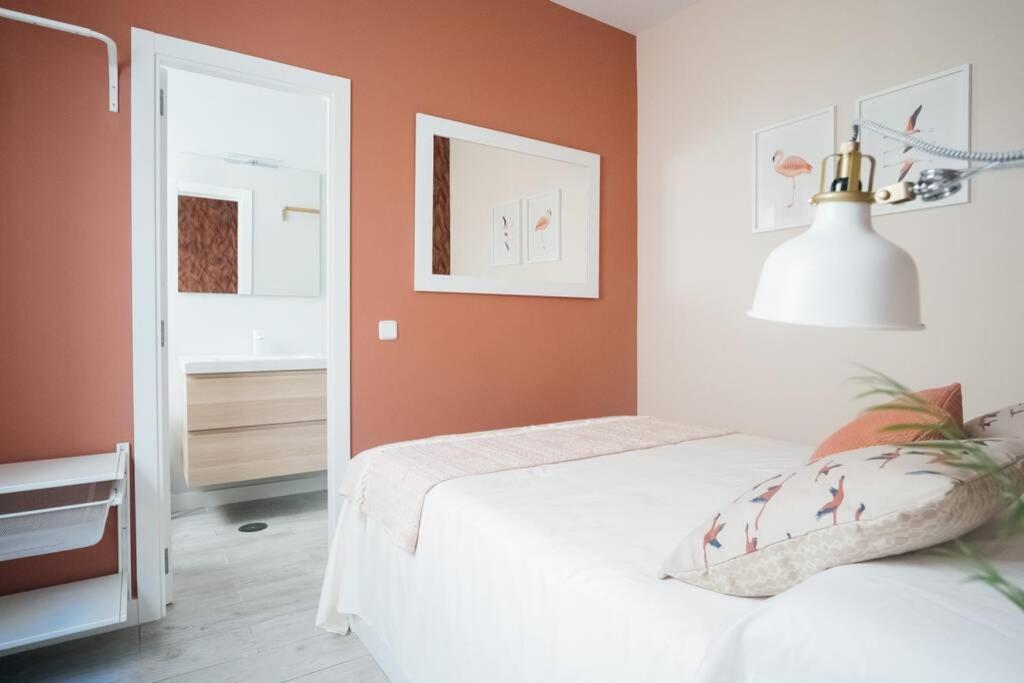 Homeabout Calle Toledo Apartment I Мадрид Экстерьер фото