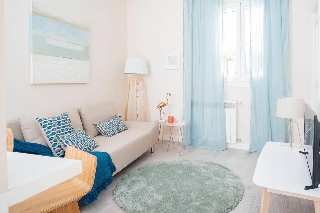 Homeabout Calle Toledo Apartment I Мадрид Экстерьер фото